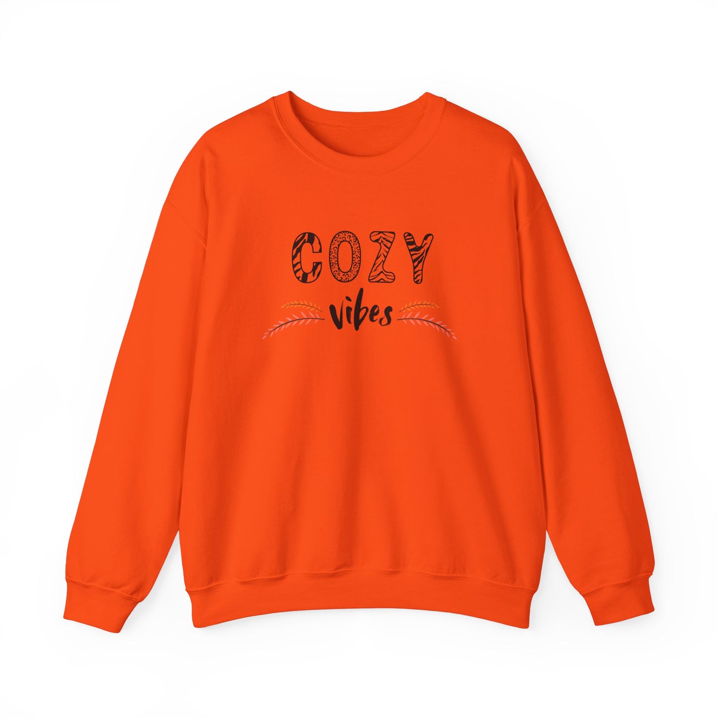 cozy vibe Crewneck Sweatshirt