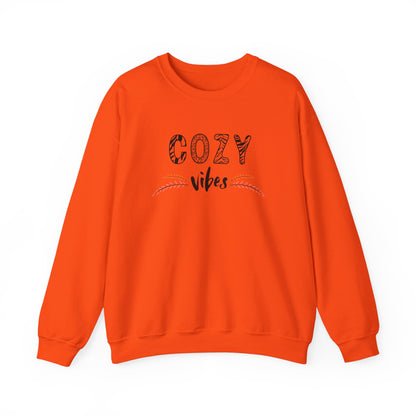 cozy vibe Crewneck Sweatshirt