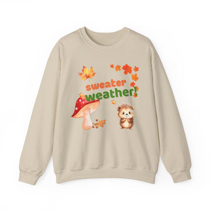 herfst sweater