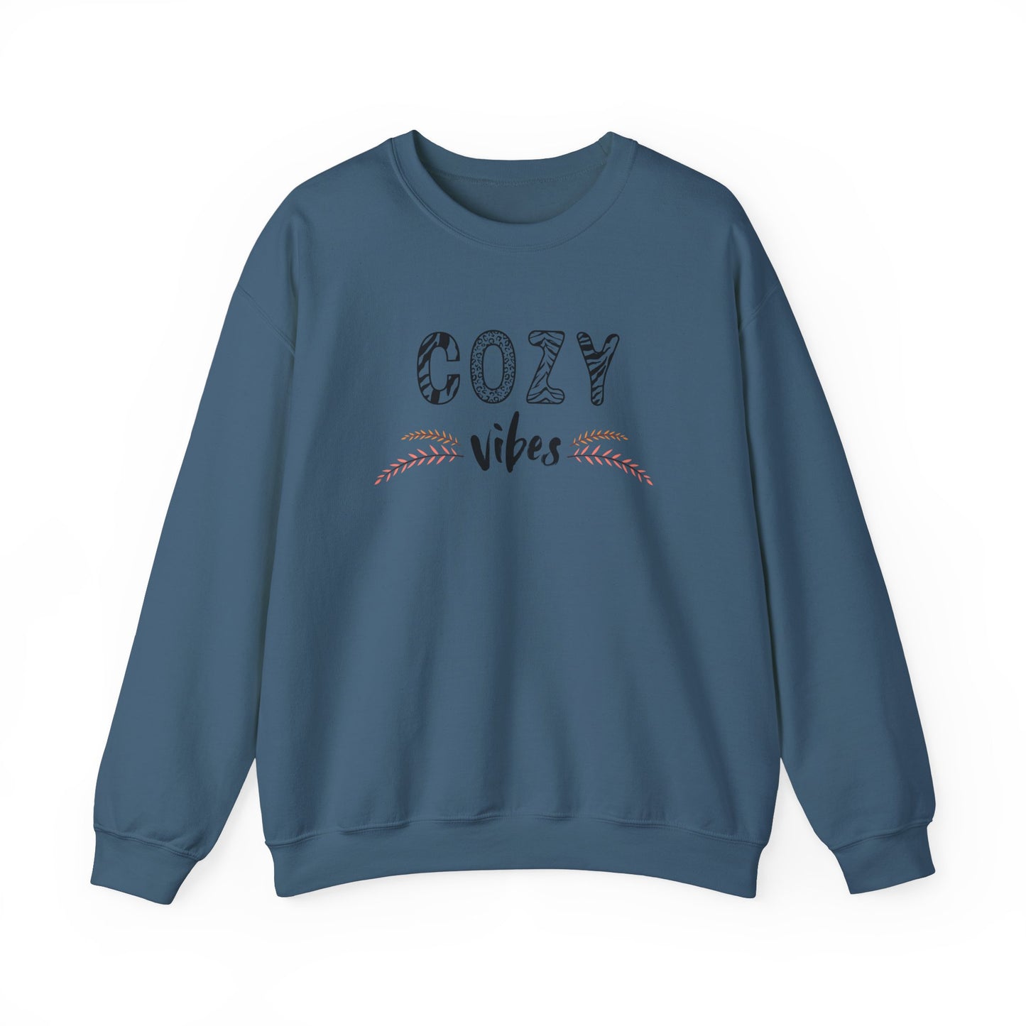 cozy vibe Crewneck Sweatshirt