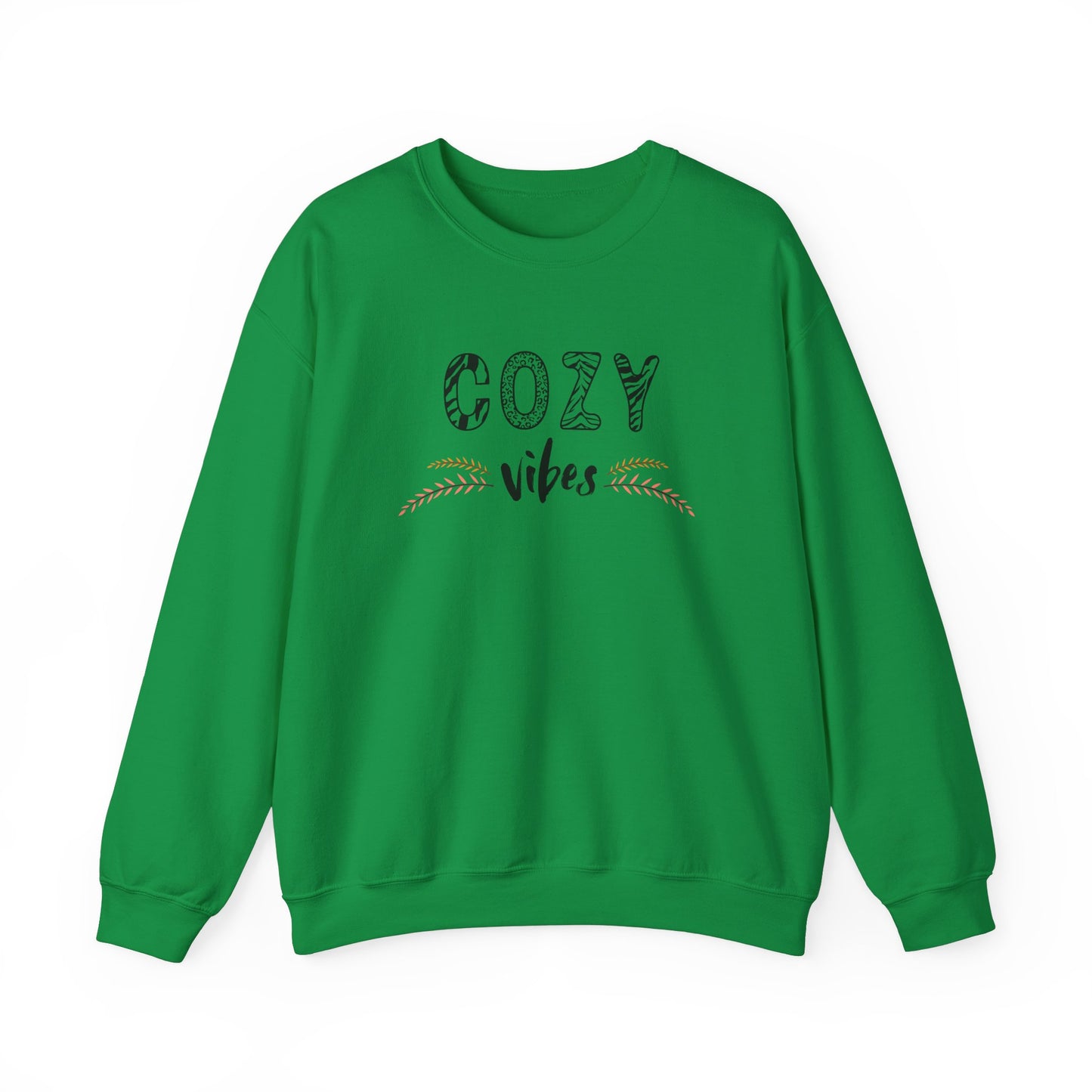 cozy vibe Crewneck Sweatshirt