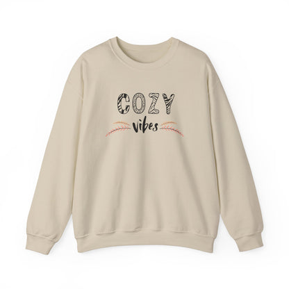 cozy vibe Crewneck Sweatshirt