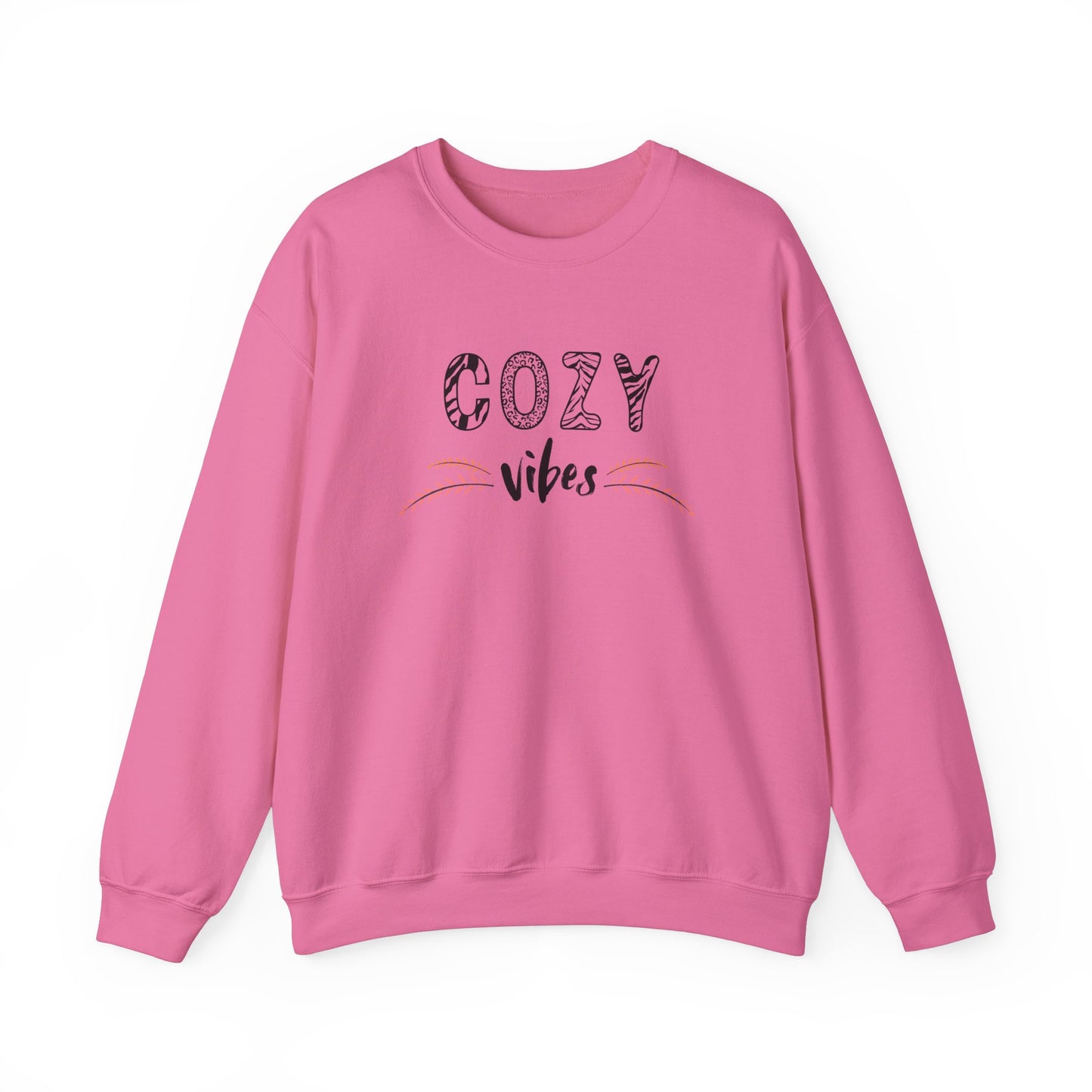 cozy vibe Crewneck Sweatshirt