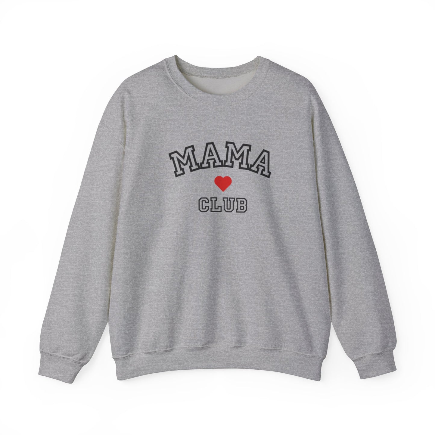 mama club sweater