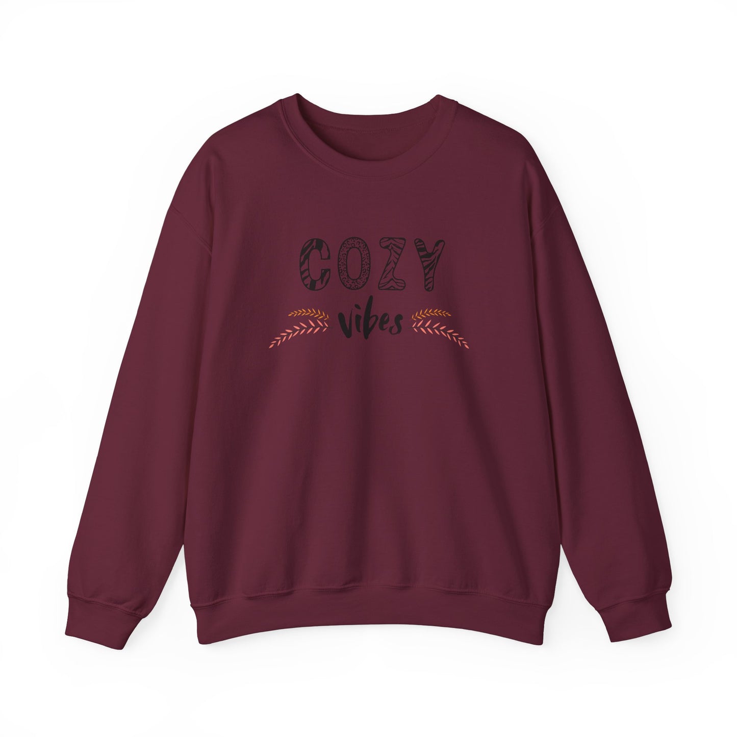 cozy vibe Crewneck Sweatshirt