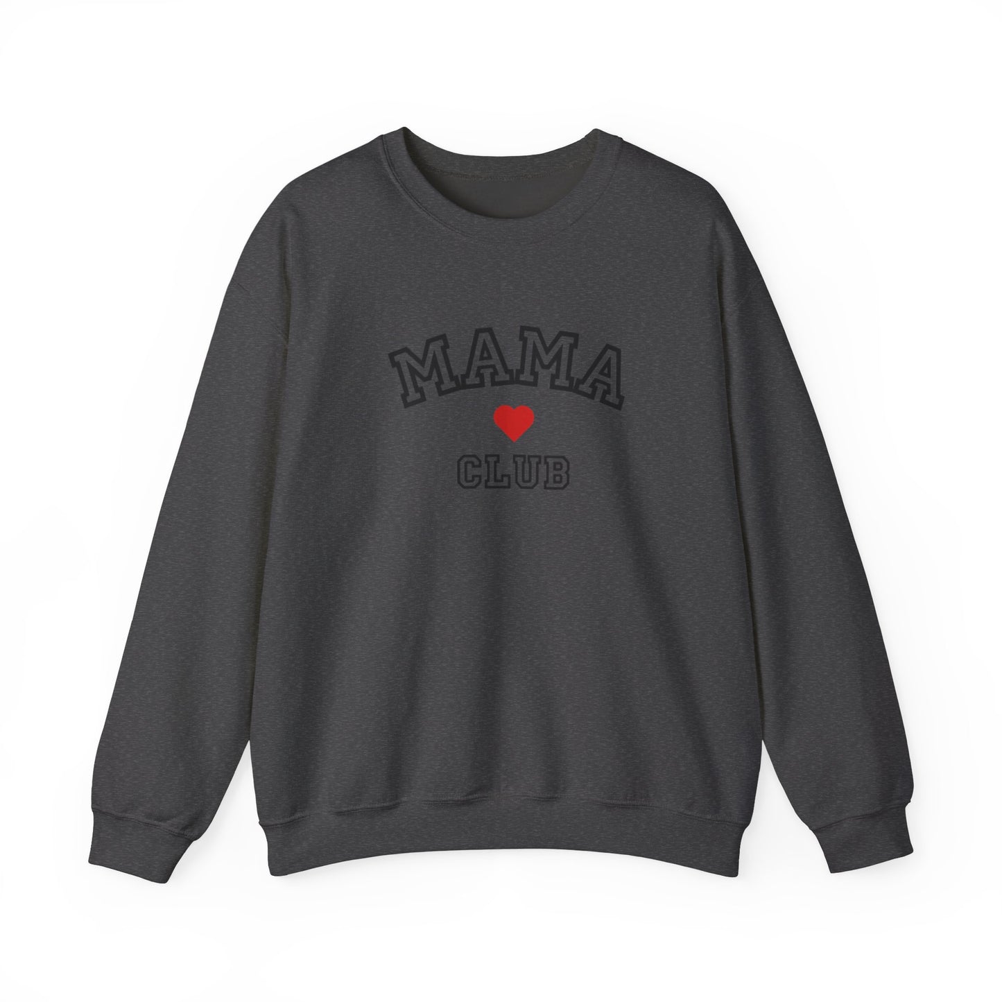 mama club sweater